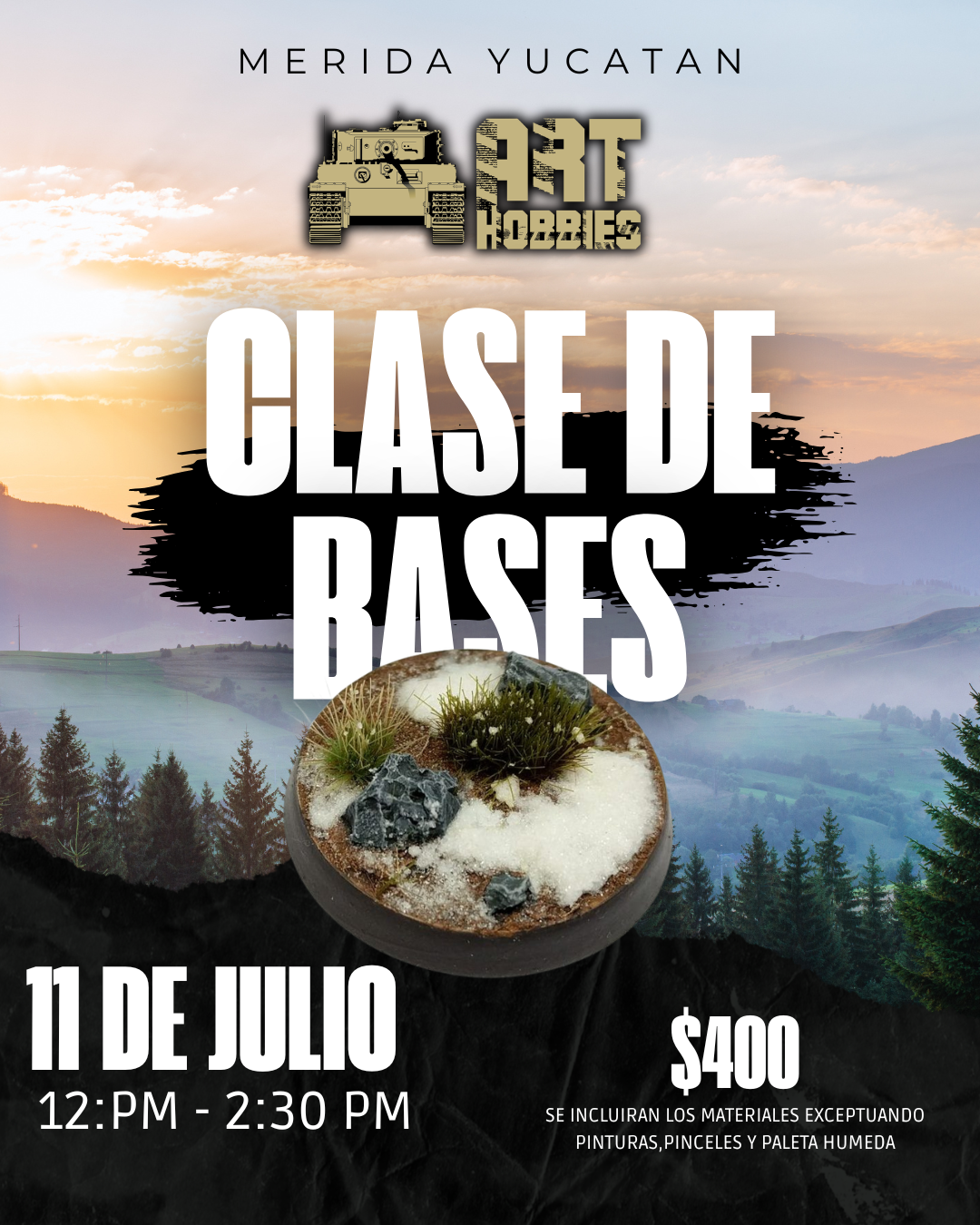 CLASE DE BASES