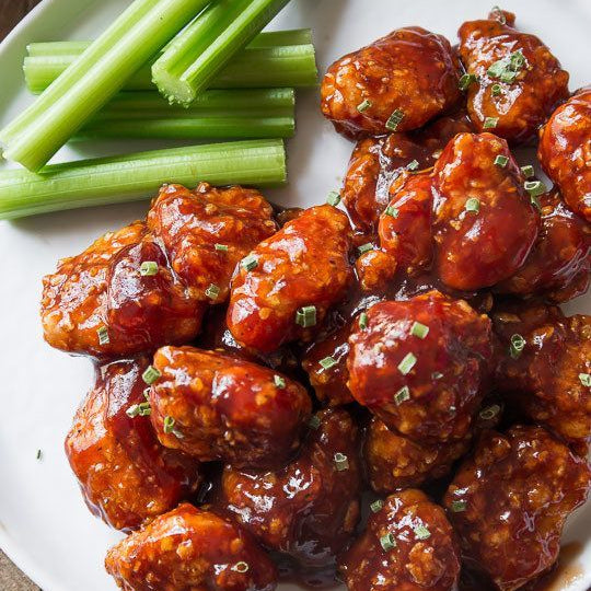 Boneless BBQ