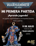 MI PRIMERA PARTIDA