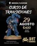 CURSO DE TRANSICIONES