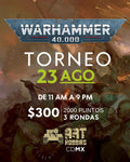 TORNEO RELAMPAGO