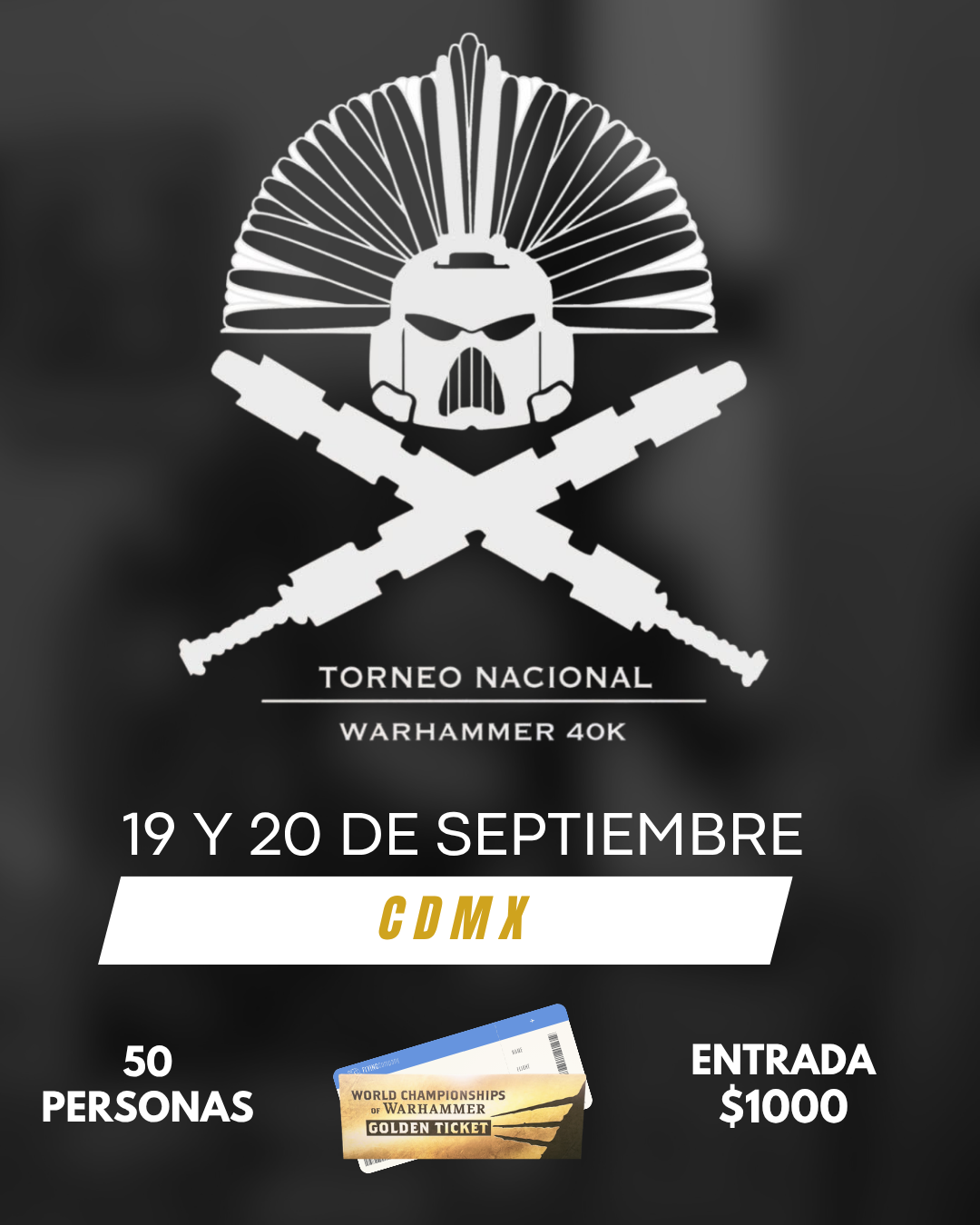 TORNEO NACIONAL 2026