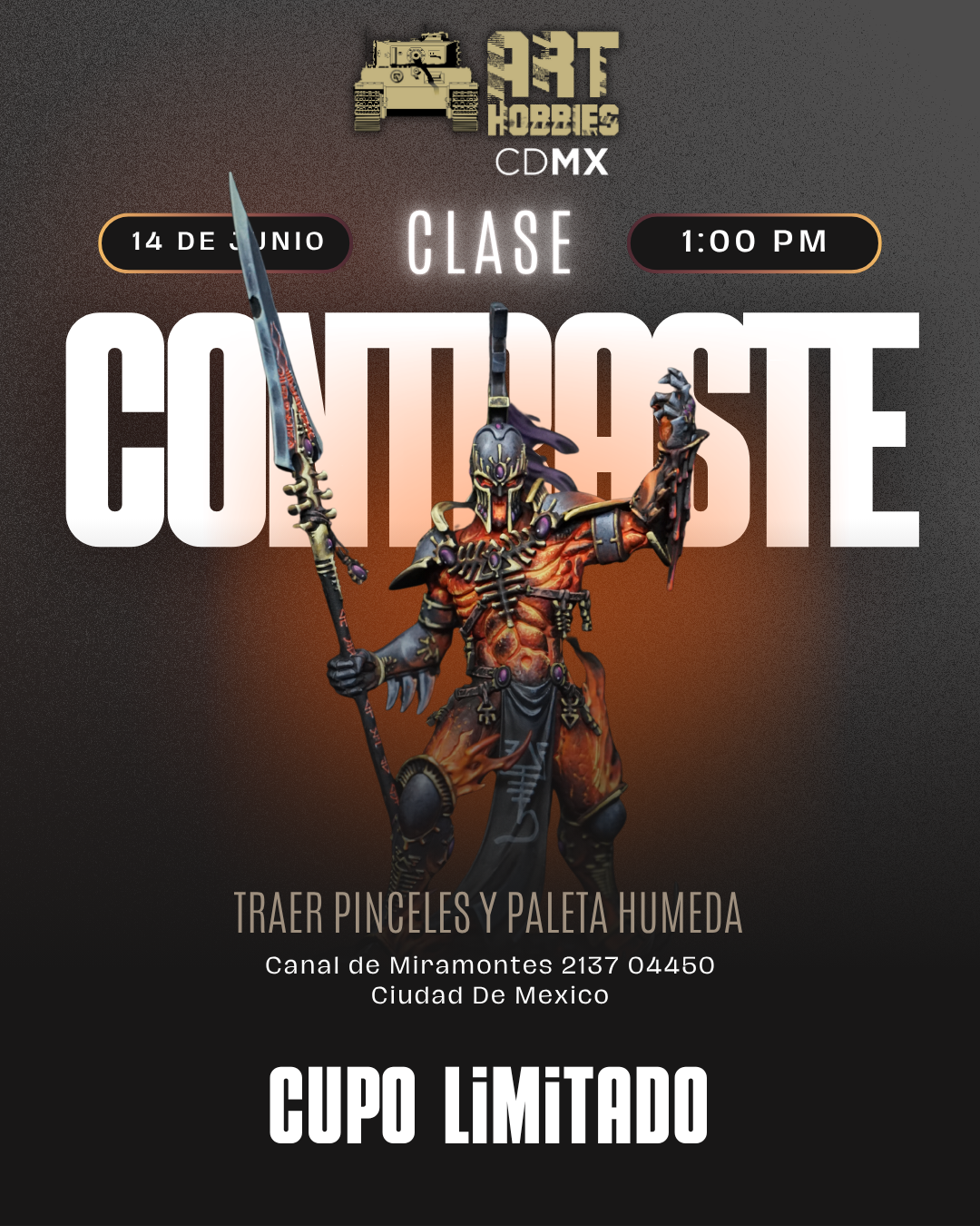Clase de Contraste