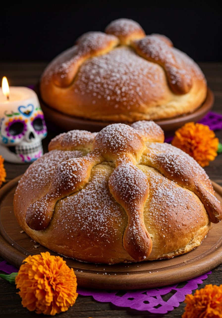 Pan de muerto