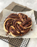 Babka chocolate