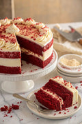 Rebanada de pastel