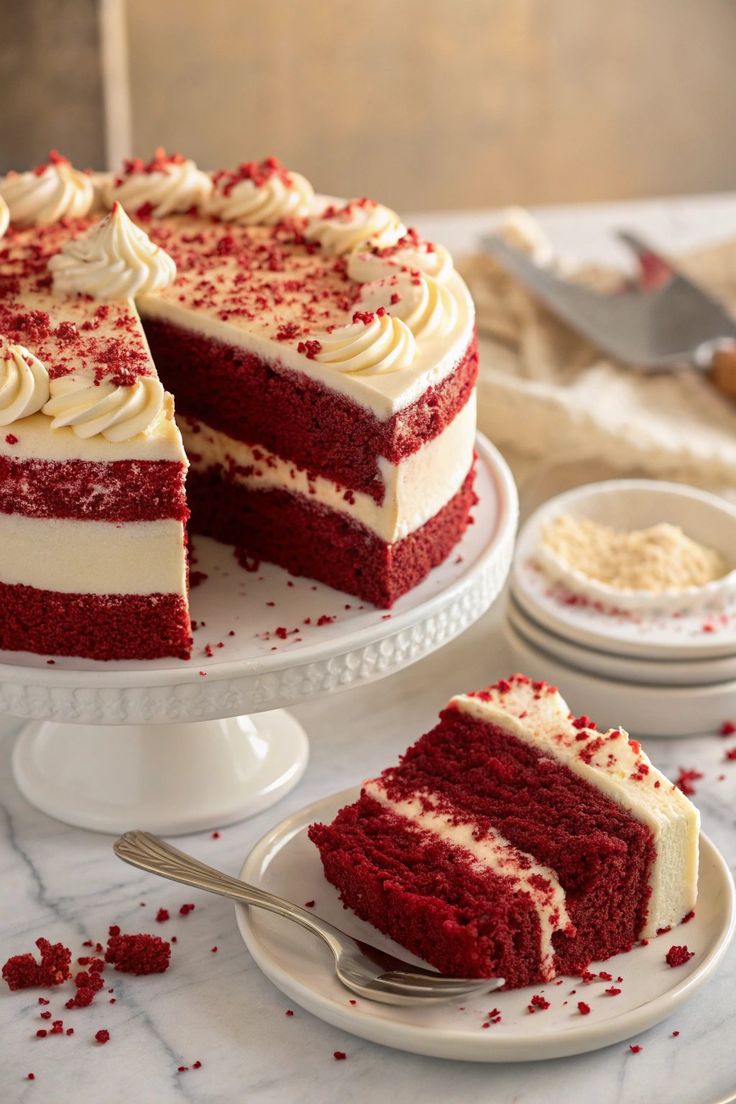 Rebanada de pastel