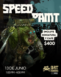 SPEED PAINT JUNIO 13