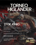 TORNEO HIGHLANDER
