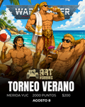 TORNEO VERANO ARTHOBBIES