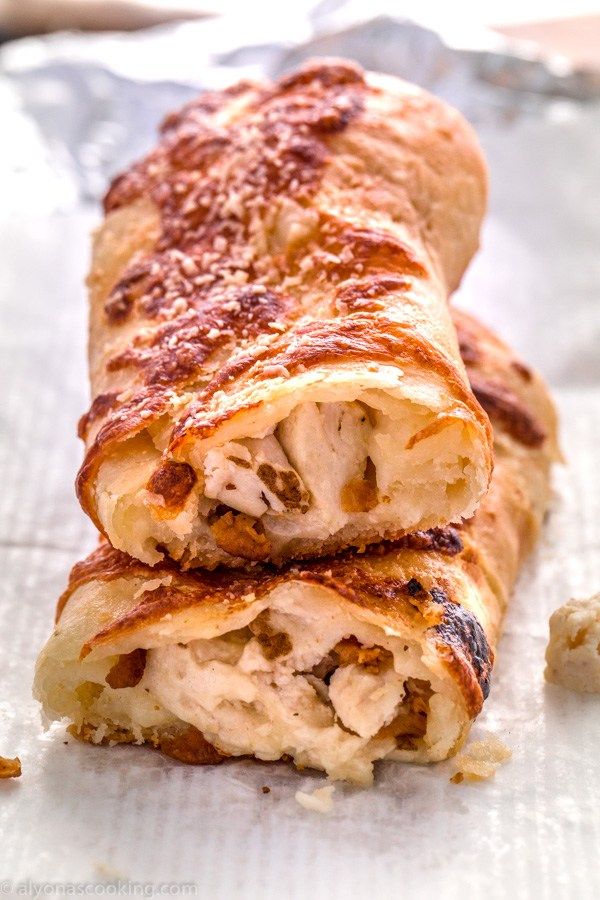 Chicken bakes