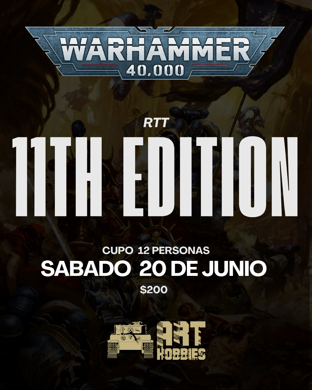 HOT RTT 11VA