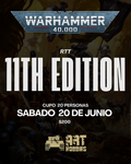 PRIMER TORNEO DE 11VA